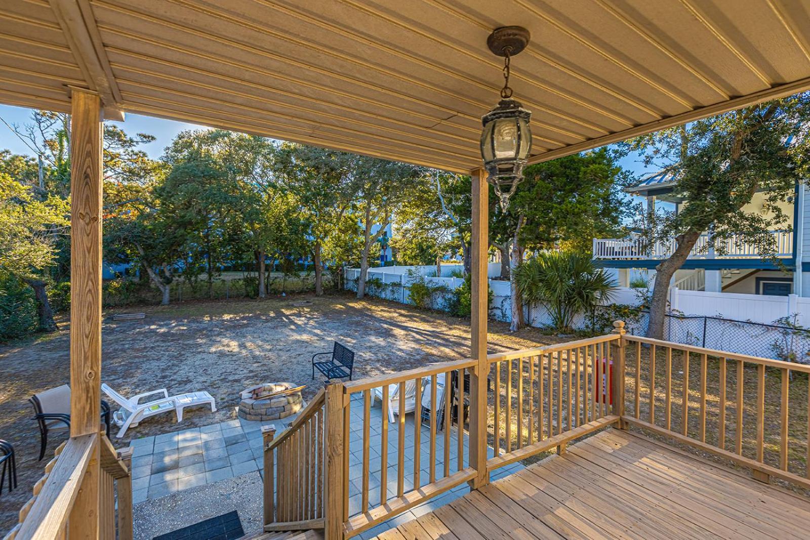 Dazzling Centrally Located Ocean View W 2 Kings, Huge Private Yard, 2 Decks, Firepit, Bbq Myrtle Beach Buitenkant foto